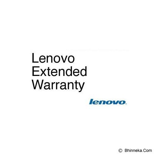 LENOVO Extended Warranty 1 to 3 Years for Lenovo ThinkPad X/T/L/S/W Series [5WS0A14086]